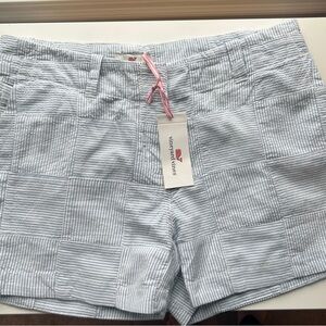 Vineyard Vines Blue Bermuda Shorts Casual Comfort
